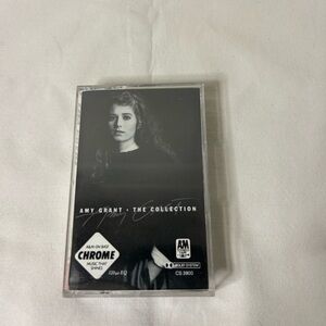 Amy Grant The Collection Cassette Tape